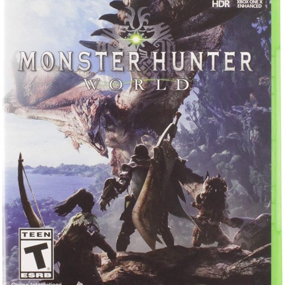 Monster Hunter: World Xbox One -New and Sealed- - Picture 3 of 7